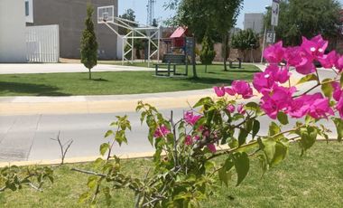 EN VENTA HERMOSA  CASA NUEVA EN RESIDENCIAL ALBERIA.