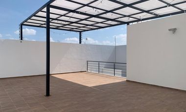 EN VENTA HERMOSA  CASA NUEVA EN RESIDENCIAL ALBERIA.