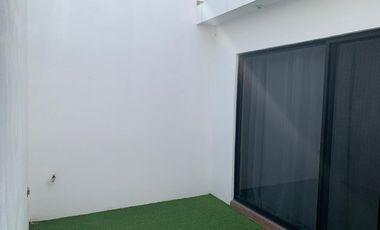 EN VENTA HERMOSA  CASA NUEVA EN RESIDENCIAL ALBERIA.