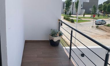 EN VENTA HERMOSA  CASA NUEVA EN RESIDENCIAL ALBERIA.