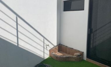 EN VENTA HERMOSA  CASA NUEVA EN RESIDENCIAL ALBERIA.