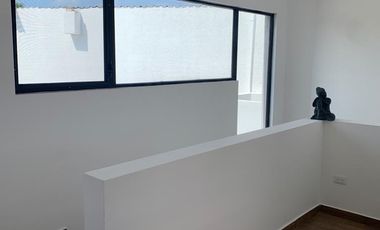 EN VENTA HERMOSA  CASA NUEVA EN RESIDENCIAL ALBERIA.