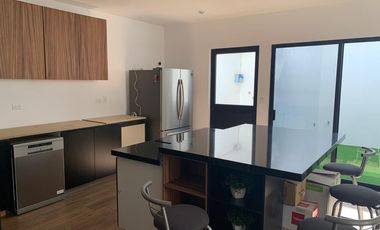 EN VENTA HERMOSA  CASA NUEVA EN RESIDENCIAL ALBERIA.