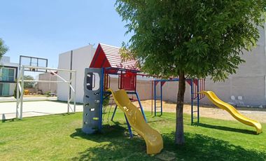 EN VENTA HERMOSA  CASA NUEVA EN RESIDENCIAL ALBERIA.