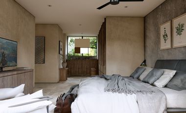 Villas únicas en el centro de Tulum, sin costes de mantenimiento