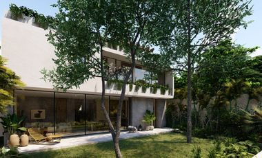 Villas únicas en el centro de Tulum, sin costes de mantenimiento