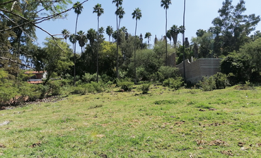 Terreno de 2,089 m2 en venta en el poblado de Buena Vista, Ixtlahuacán de los Membrillos, Jalisco, pegado al casco de la ex-hacienda.