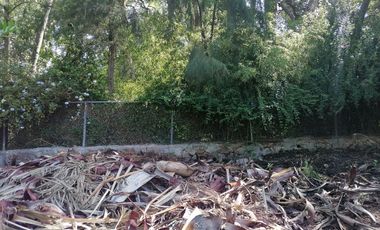 Terreno de 2,089 m2 en venta en el poblado de Buena Vista, Ixtlahuacán de los Membrillos, Jalisco, pegado al casco de la ex-hacienda.