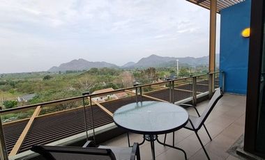 360 PANO Khaoyai Condo on top of the mountain