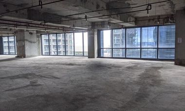 Office Space for Lease/Sale at Alveo park Triangle Tower, BGC