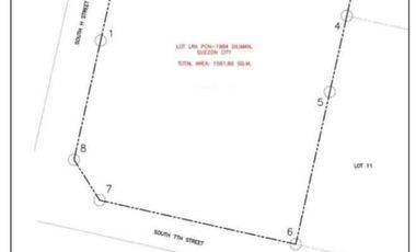 Lot for Sale in Scout Area QC