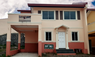 RFO HOUSE AND LOT: 2-STOREY 4 BEDROOMS