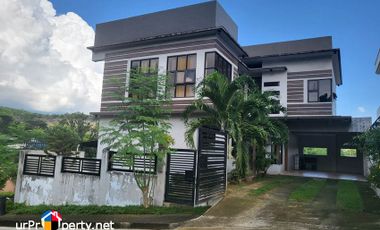 for sale house and lot with 4 bedroom plus garden in royale consolacion cebu