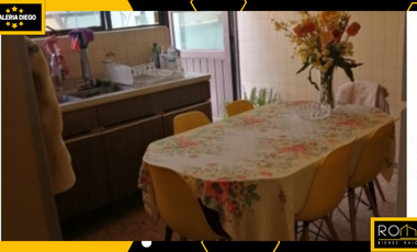 Venta de Casa En Playa Langosta, Militar Marte, Iztacalco, Cdmx