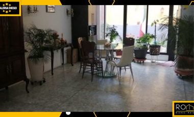 Venta de Casa En Playa Langosta, Militar Marte, Iztacalco, Cdmx