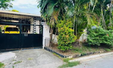 Your Dream Bungalow Awaits! Spacious 2 Bedroom House & Lot for Sale in Moonwalk, Paranaque | 380 sqm of Unfurnished Bliss with 2-3 Car Garage | Enjoy Security, Gym Area, and a Flood-Free Haven!