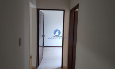 ARRIENDO SOTOMAYOR 3 ALCOBAS