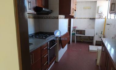 ARRIENDO SOTOMAYOR 3 ALCOBAS