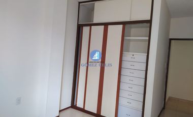 ARRIENDO SOTOMAYOR 3 ALCOBAS