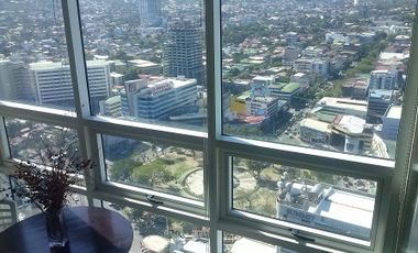 Condo for rent in Cebu City, Ultima Res. Loft type furnished