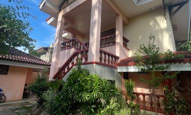 Beach Front Villa in Pagudpod for Sale! 3,000sqm only 30M