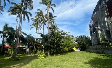 Beach Front Villa in Pagudpod for Sale! 3,000sqm only 30M
