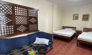 Beach Front Villa in Pagudpod for Sale! 3,000sqm only 30M