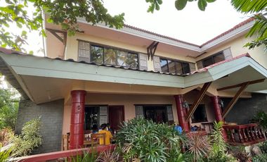 Beach Front Villa in Pagudpod for Sale! 3,000sqm only 30M