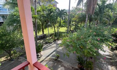 Beach Front Villa in Pagudpod for Sale! 3,000sqm only 30M