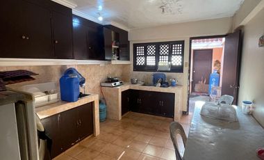 Beach Front Villa in Pagudpod for Sale! 3,000sqm only 30M