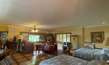 Beach Front Villa in Pagudpod for Sale! 3,000sqm only 30M