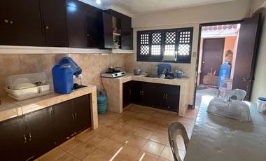 Beach Front Villa in Pagudpod for Sale! 3,000sqm only 30M