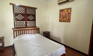 Beach Front Villa in Pagudpod for Sale! 3,000sqm only 30M