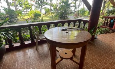 Beach Front Villa in Pagudpod for Sale! 3,000sqm only 30M