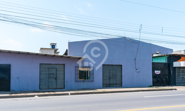 Terreno de Venta en Av. Juan Palomino a pocos metros Super AKI - Colón Tinoco