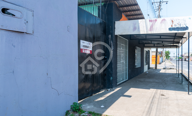 Terreno de Venta en Av. Juan Palomino a pocos metros Super AKI - Colón Tinoco