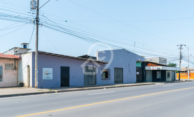 Terreno de Venta en Av. Juan Palomino a pocos metros Super AKI - Colón Tinoco