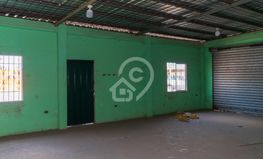 Terreno de Venta en Av. Juan Palomino a pocos metros Super AKI - Colón Tinoco