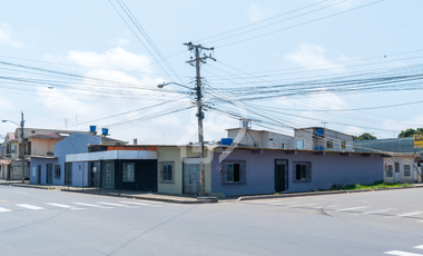 Terreno de Venta en Av. Juan Palomino a pocos metros Super AKI - Colón Tinoco