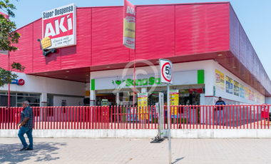 Terreno de Venta en Av. Juan Palomino a pocos metros Super AKI - Colón Tinoco