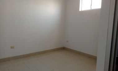 Alquiler de suite  en Urbanizacion Goleta Alcance norte de la ciudad