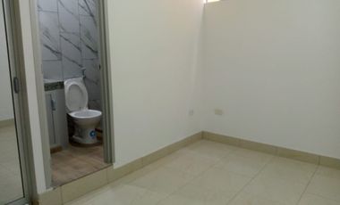 Alquiler de suite  en Urbanizacion Goleta Alcance norte de la ciudad