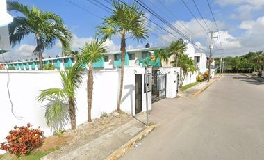 Casa en Col. Maya Real, Chetumal, Quintana Roo., ¡Compra directa con el Banco, no se aceptan créditos!