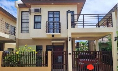 Fully Furnished House and lot For Sale Inside Mazari Cove, Naga City, Cebu