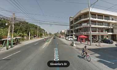 PRIME RESIDENTIAL/COMMERCIAL LAND ALONG GOVERNOR'S DRIVE, DASMARINAS CITY CAVITE FOR SALE