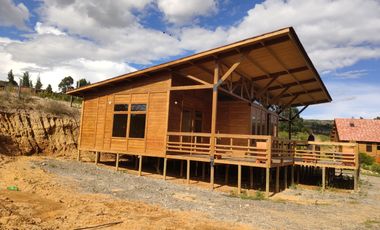 VENTA DE CASA RAQUIRA