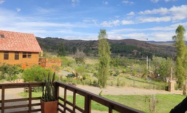 VENTA DE CASA RAQUIRA
