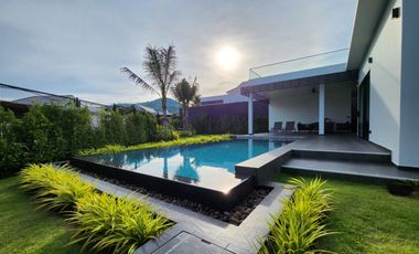 Spacious and Luxury 3 Bedroom with Private Pool in Sivana Hideaway, Huahin Soi 126