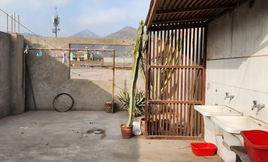 Locales industriales y departamento en venta - Los Olivos