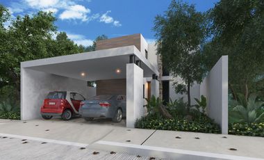 Casa en venta en Mérida,Yucatán en TEMOZÓN NORTE en Privada
